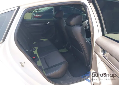 2019 Honda Accord Sport from USA, damaged, VIN 1HGCV1F35KA105122